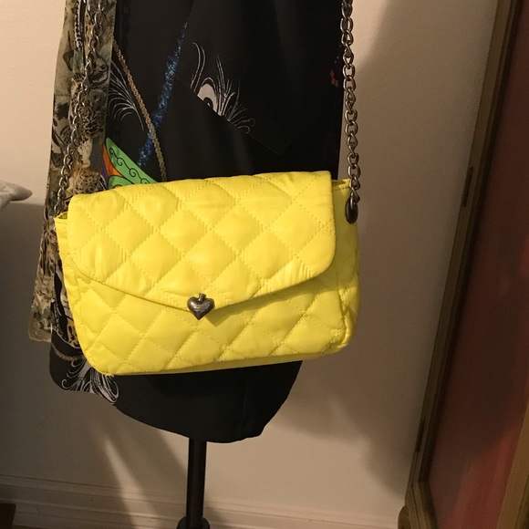 Vera Wang Handbags - Princess Born To Rule Vera Wang shoulder bag